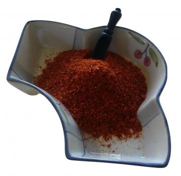 (100g=9,99€)50g Ungarische Spezialitäten, scharfes KALÓZ Paprikapulver, ungarischer Paprika frisch von unserer Farm in Ungarn, keine Pestizide, ausschliesslich natürliche Dünger